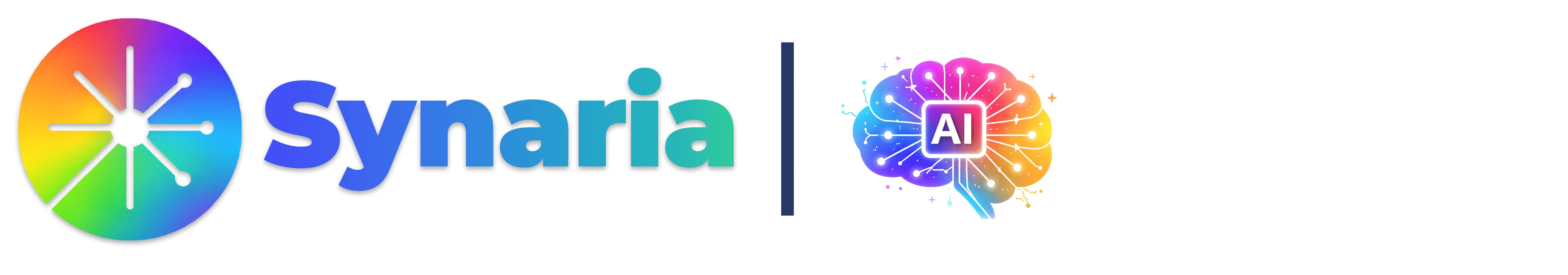 Synaria ai Logo